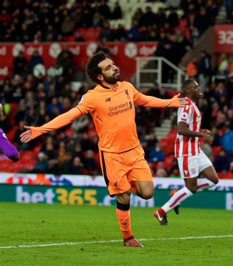 Check spelling or type a new query. Mohamed Salah Goal Celebration vs Stoke City