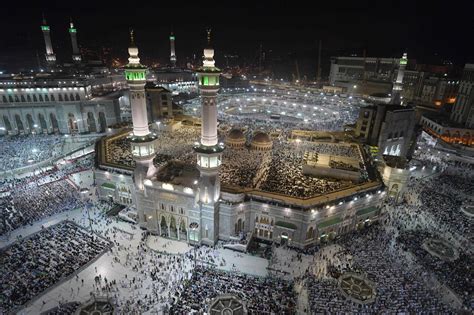 More Than Two Million Muslims Begin Annual Hajj Pilgrimage Cgtn
