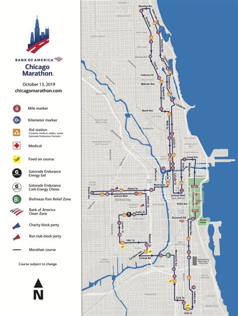 What To Know About The Chicago Marathon 2019 Curbed Chicago