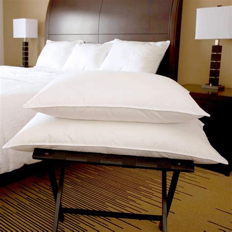 Types of pillows that hotels use. What Type of Pillow Do They Use At Hyatt Hotels? | Sheet ...