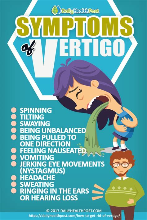 How To Get Rid Of Vertigo 17 All Natural Remedies