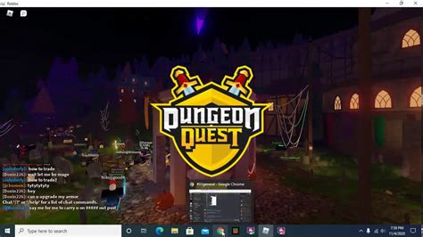 Dungeon Quest Ep1 Roblox Youtube