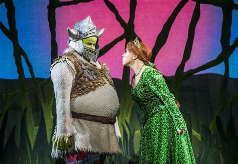 Canterbury Review Shrek The Musical At The Marlowe Theatre