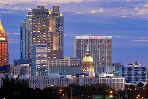 Atlanta Marriott Marquis Named ‘2017 Americas Hotel Of The Year What