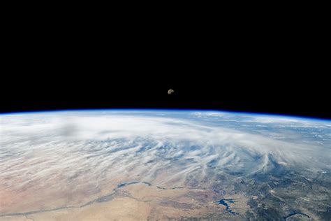 Earth From Orbit Nasa