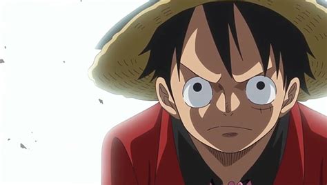 Serious Luffy Luffy One Piece Anime One Piece Luffy