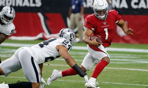 Kyler Murray Ranked No 23 Qb In The League By Pff