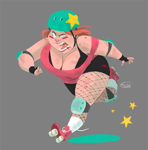We did not find results for: Photos from Nacho Subirats Morate's post... - Nacho Subirats Morate | Roller derby art, Roller ...