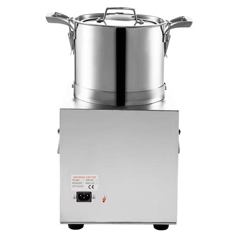 Rent to buy $8.00 +gst/week*. Commercial Food Processor Kitchen Fritter 1400RPM Food ...