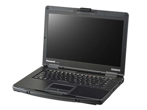Panasonic Upgrades Semi Rugged Toughbook 54 Laptop With Faster Processor