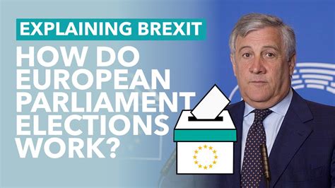 How Do Eu Elections Work In The Uk Brexit Explained Youtube