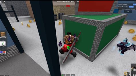 Been going strong since 2017! Murder Mystery 2 Seer нож | ROBLOX - YouTube
