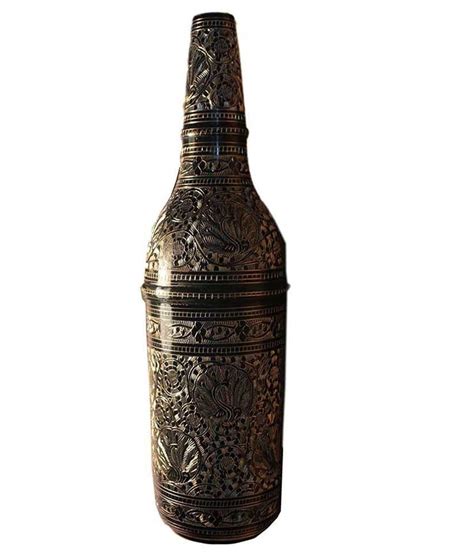 P Square Metallic Beer Canister Buy Online At Best Price In India