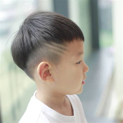 Korean Teenage Boy Hairstyles | Korean hairstyle, Boy hairstyles
