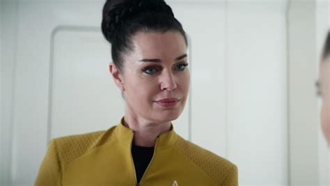 Star Trek Strange New Worlds Officers Try To Have Fun In This Clip