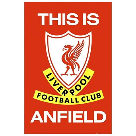 Buy Liverpool Crest Poster In Wholesale Online Mimi Imports