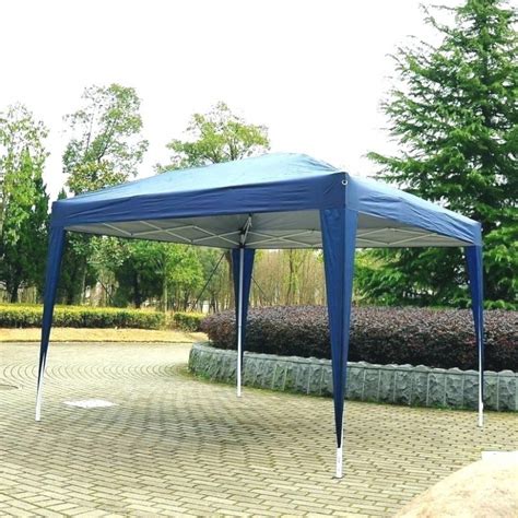 There are many sizes and shapes as well as colors of pop up canopies that you can have. 25 Ideas of Pop Up Gazebo Big Lots