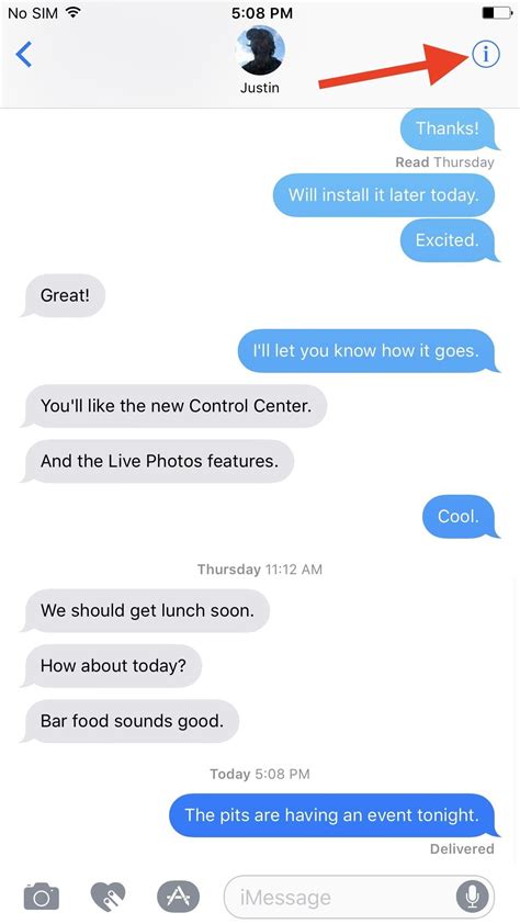 While the feature got great reviews all around at the start, there was something about the implementation that bugged everyone: what does the moon mean on iphone text messages