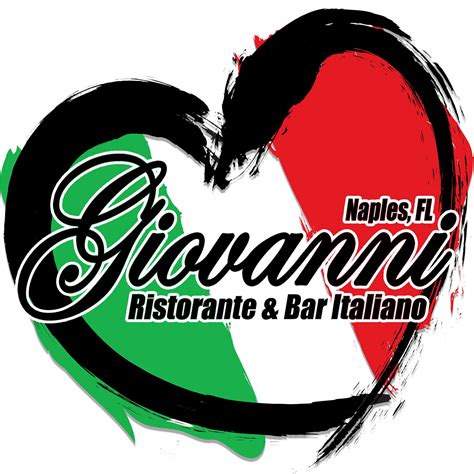 Giovannis Ristorante Italiano Of Naples Fl Naples Fl