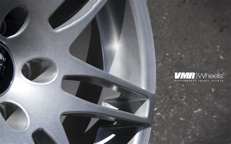 Vmr Wheels V Powder Coated Bengal Silver Special Sale