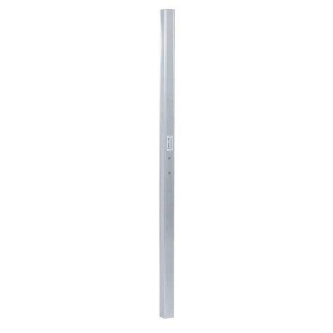 Qualcraft 6 Ft Aluminum Pole Connector 2013 The Home Depot