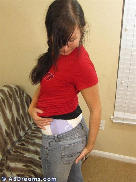 Still In Diapers And She Loves It Diaper Girl Diaper Boy Girls Jeans