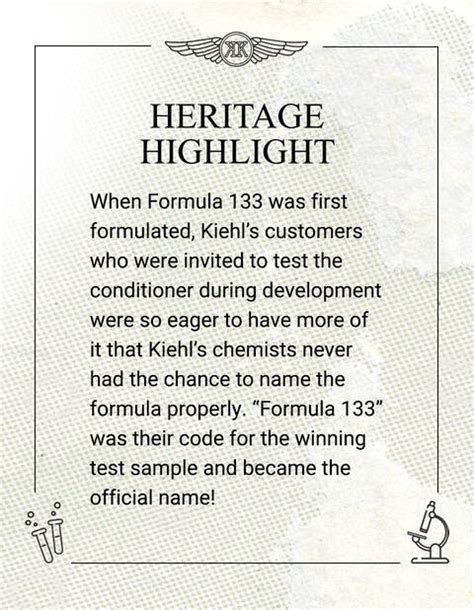 Formula 133 Hair Conditioner And Grooming Kiehls Uk