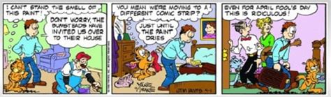 11 Comics From The Comic Strip Switcheroo Of 1997 Mental Floss