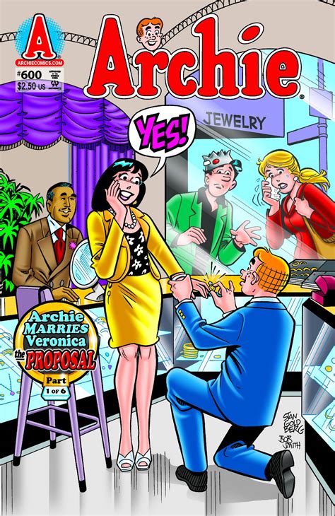 Archie Married Veronica And Now • Comic Book Daily