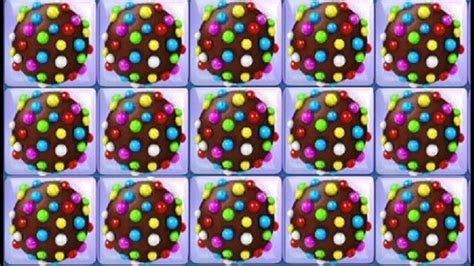 Candy Crush Saga Level 1055 Color Bombs Youtube