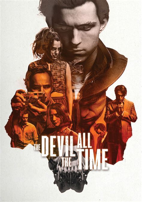 The Devil All The Time Movie Fanart Fanarttv
