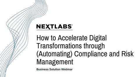 How To Accelerate Digital Transformations Through Automating
