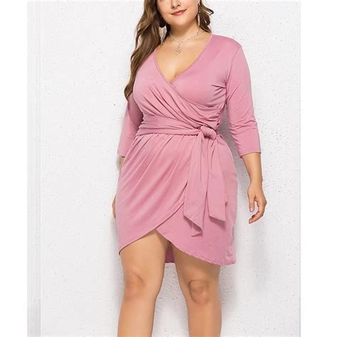 Pin Em Mini Dresses Plus Size