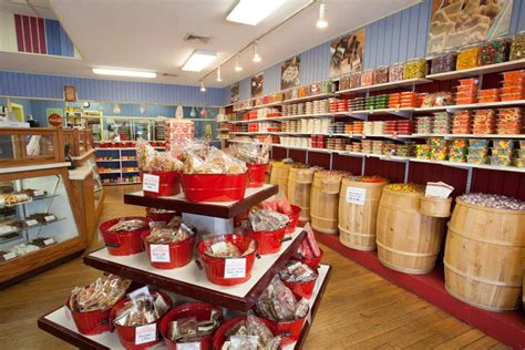 The Souths Best Candy Shops Southern Living