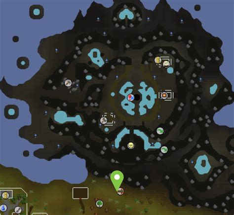 Travel To The Fairy Ring South Of Mount Karuulm Runenation An Osrs