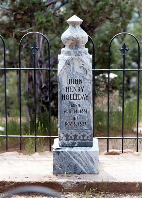 Maybe you would like to learn more about one of these? File:Glenwood Springs, CO, Doc Holliday's Grave ...