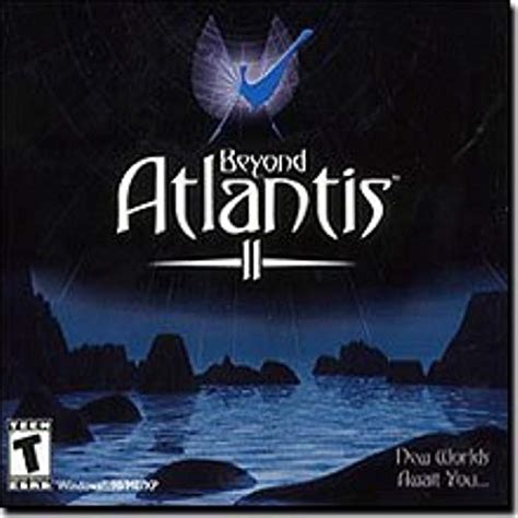 Beyond Atlantis 2 Video Games