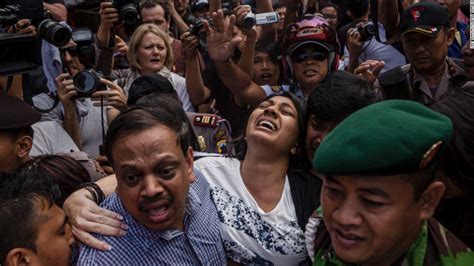 Indonesia Executions Australia Recalls Envoy Cnn