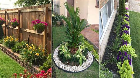 It's actually easy to grow plants and vegetables on a shoestring budget. 15 Tips For Landscaping On A Budget | garden ideas - YouTube