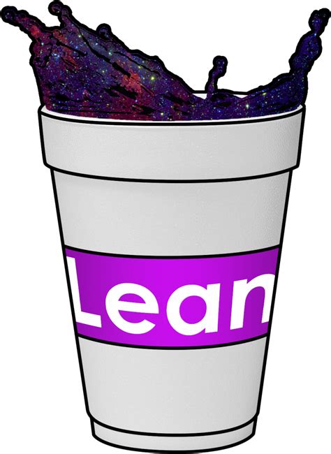 Cartoon Lean Cup Png Isolated Pic Png Graphic