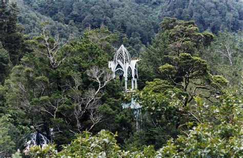 Kaitoke Regional Park Building Being Prepared For Lord Of The Rings