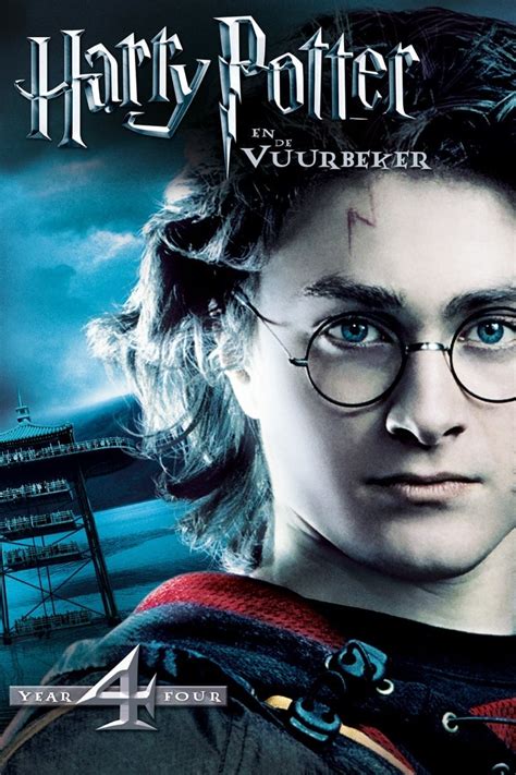 Harry Potter And The Goblet Of Fire 2005 Posters The Movie