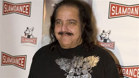 Porn Star Ron Jeremy Hospitalized In Critical Condition Due To Aneurysm