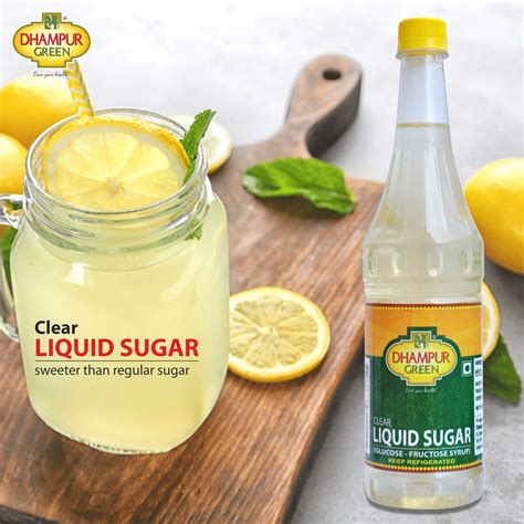 Buy Dhampure Speciality Clear Liquid Sugar Sweetener Syrup Glucose