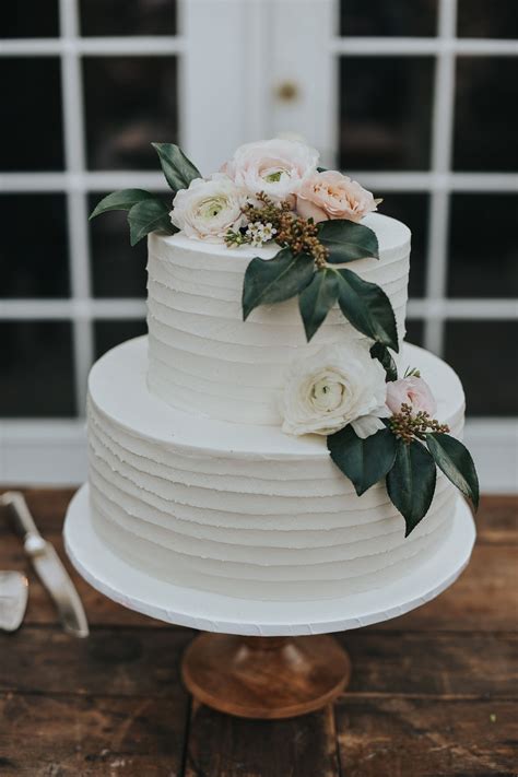 2 tier rustic wedding cake designs addicfashion