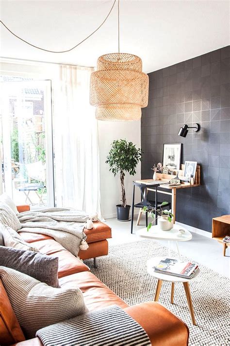 9 Minimalist Living Room Decoration Tips Small Apartment Living Room