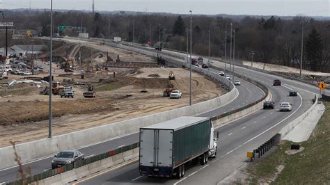 Akron Regions Road Construction Plans Include Largest Project Ever