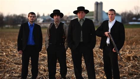 Amish Mafia Cambiará La Visión De La Pacífica Comunidad Objetivo Tv