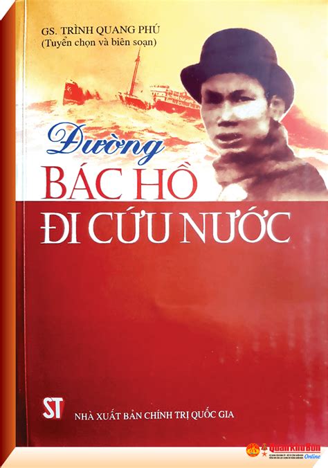 Giới thiệu sách Đường Bác Hồ đi cứu nước Tìm hiểu Luật bầu cử Quốc