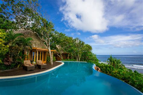 Even for a built up area, it's not very built up. Best Fiji Honeymoon Resorts